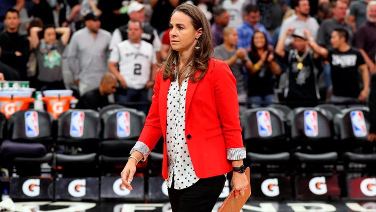 Hoodie Hammon: How Las Vegas Aces coach Becky Hammon created a