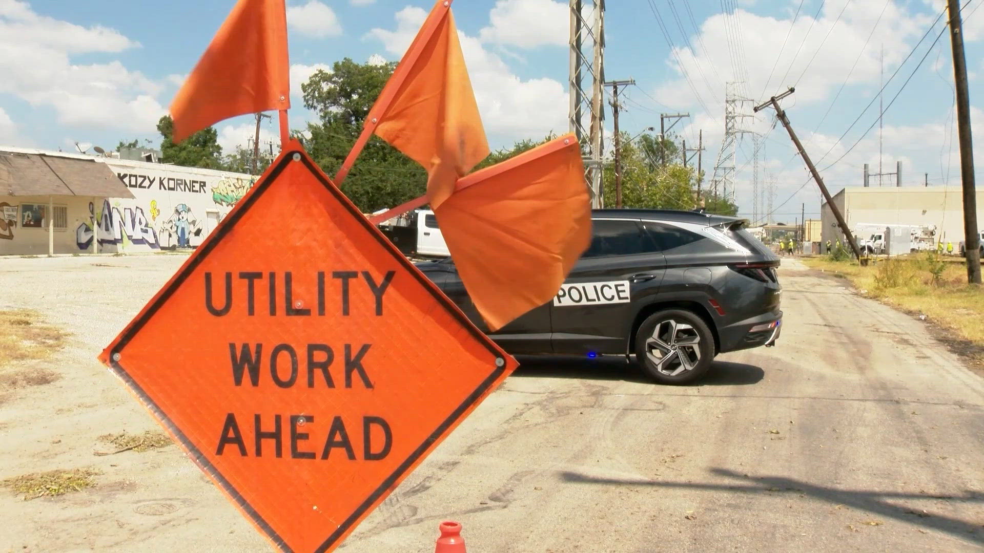 Project Cps Example After power outage emergency, San Antonio leaders say they want better ...