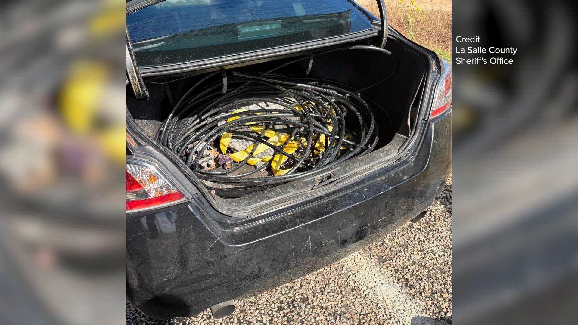 4 suspects accused in Texas copper theft operation | kens5.com