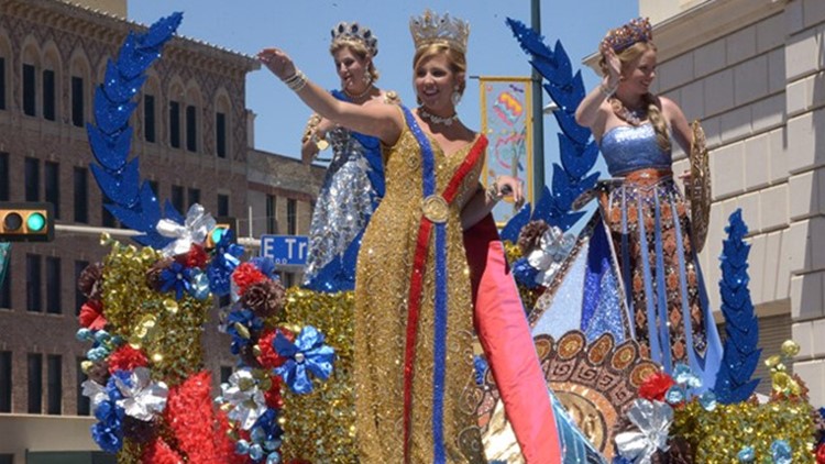 Fiesta Best Bets - Friday, April 8: Enjoying the Battle of Flowers Parade... and beyond!