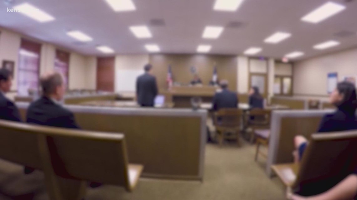 Bexar County leaders could approve domestic violence prevention plan next week - Vimarsana News