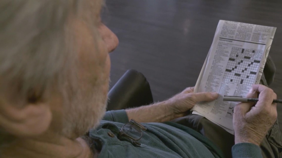 Wear The Gown: A new approach to dementia treatment