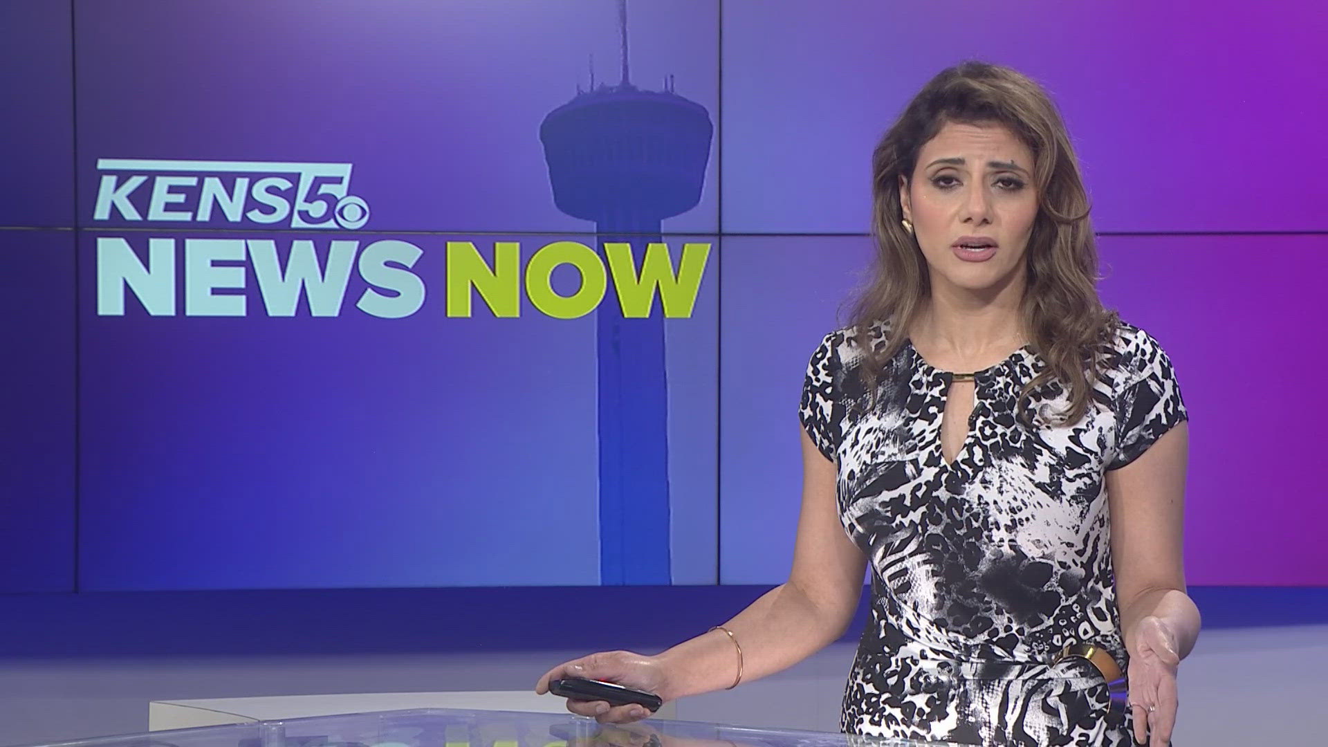 Follow us here to get the latest top headlines with KENS 5 anchor Sarah Forgany every weekday!