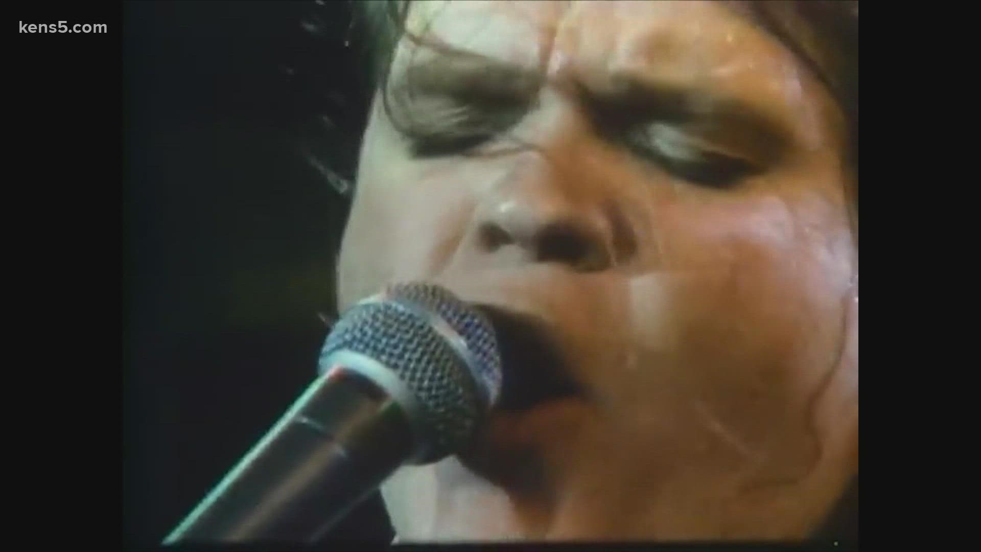 The entertainment world lost two figures early Friday morning; Meat Loaf was 74, Anderson 68.