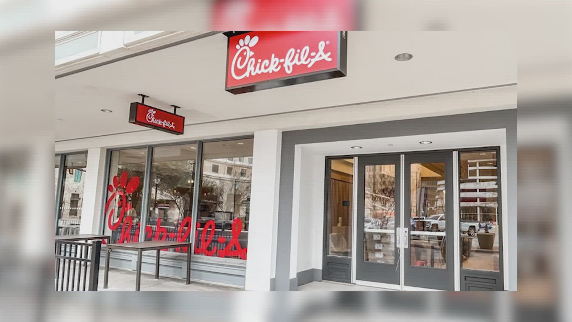 ChickfilA opening new restaurant downtown