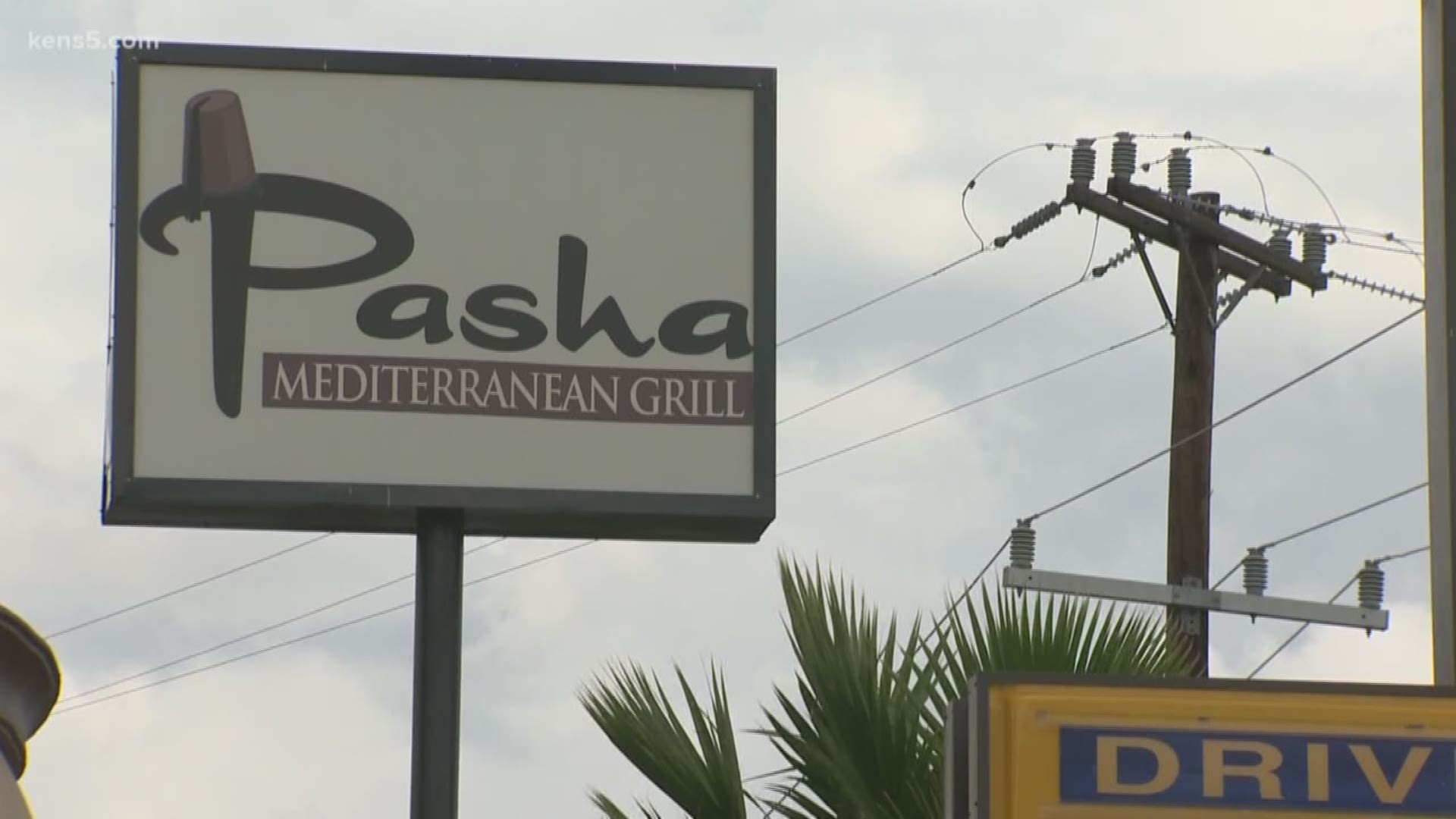 The health department has reports of nearly 200 cases of food poisoning with people who ate there. Eyewitness News reporter Henry Ramos has more.