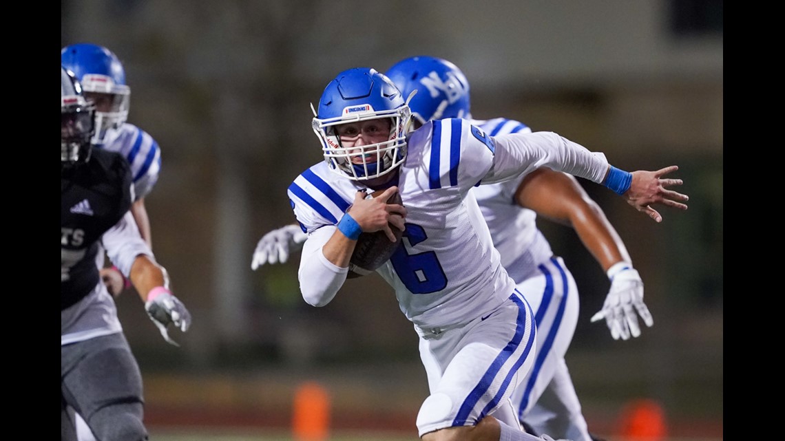 Friday Night Lights Final scores for Oct. 18, 2019