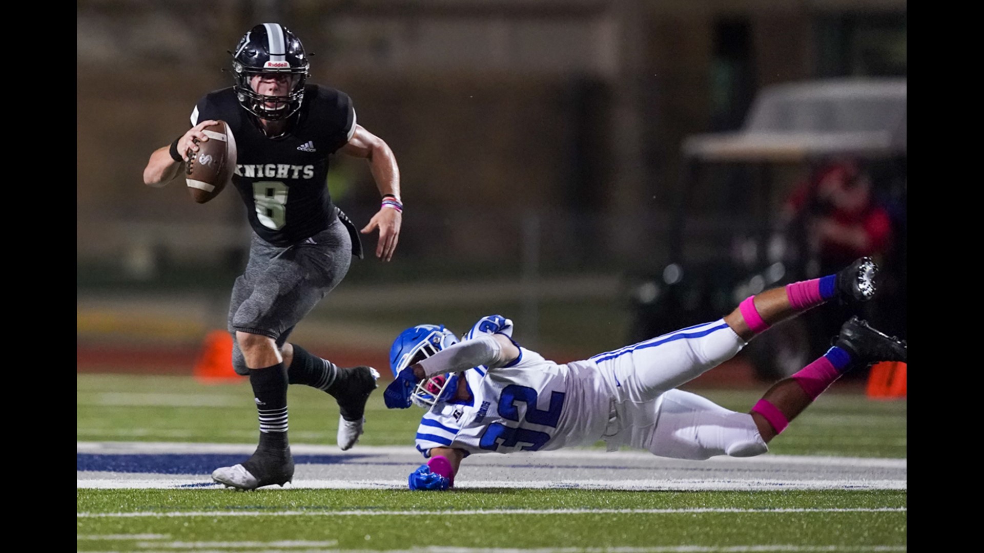 Friday Night Lights Final scores for Oct. 18, 2019