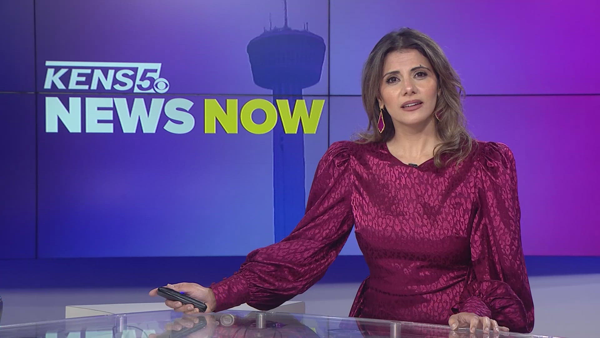 Follow us here to get the latest top headlines from KENS 5's Sarah Forgany every weekday!