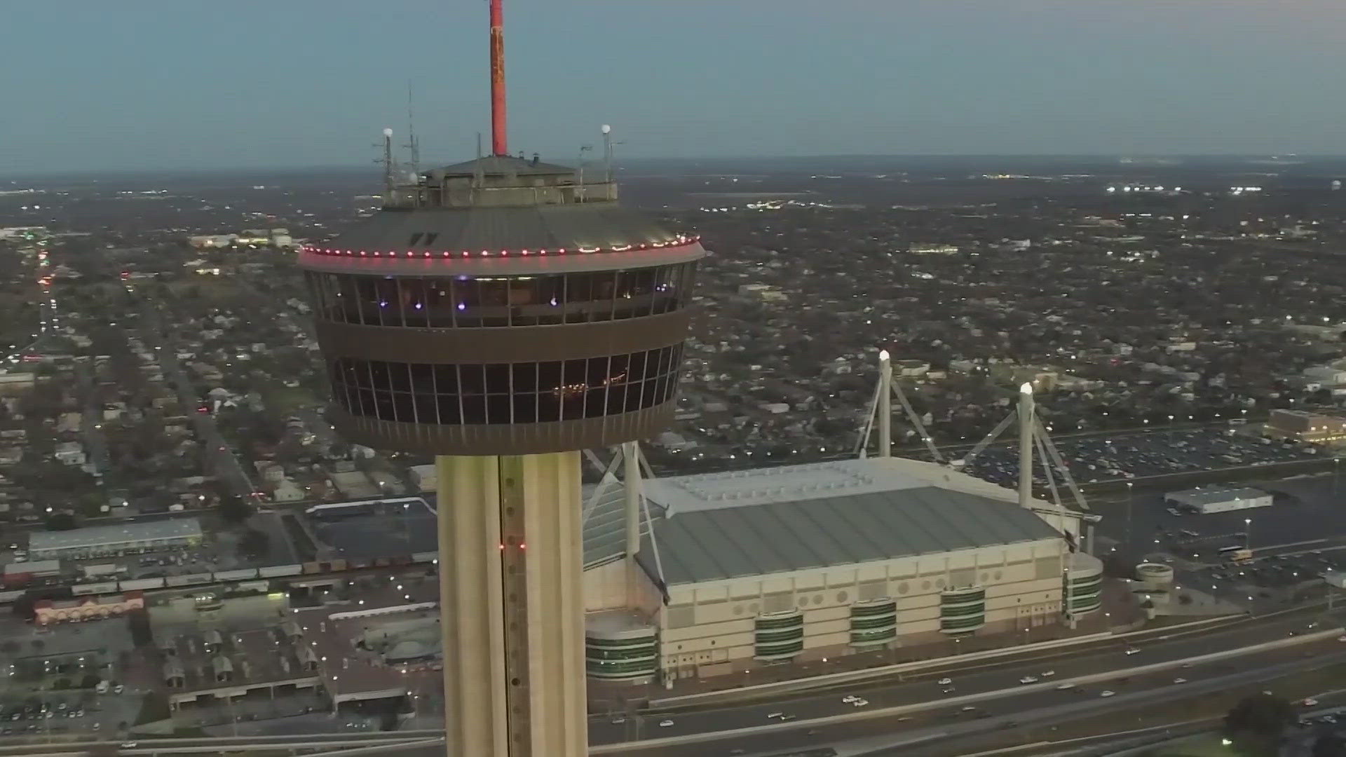 Repairs for the iconic San Antonio landmark could start in 2025, pending City Council approval.