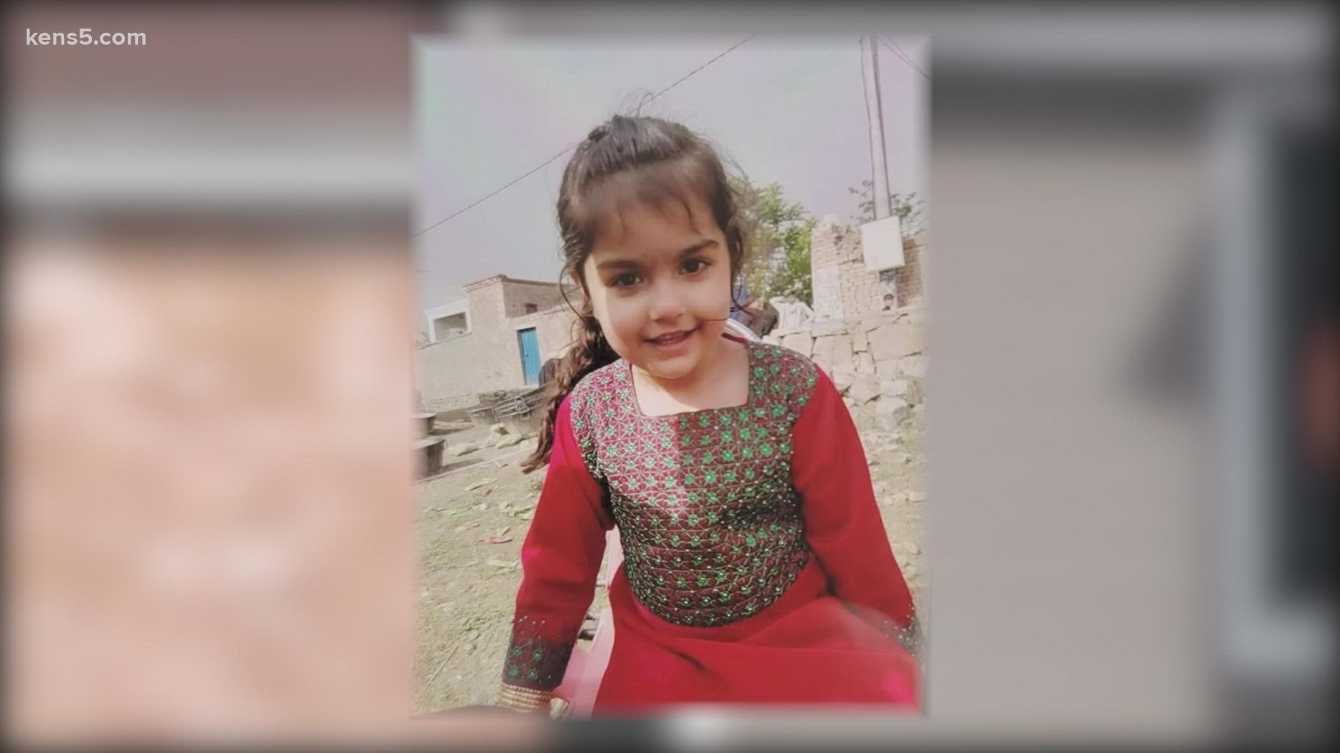 Conspiracy theories and harassments are adding to the anguish the family of Lina Sardar Khil is feeling five months following her disappearance.