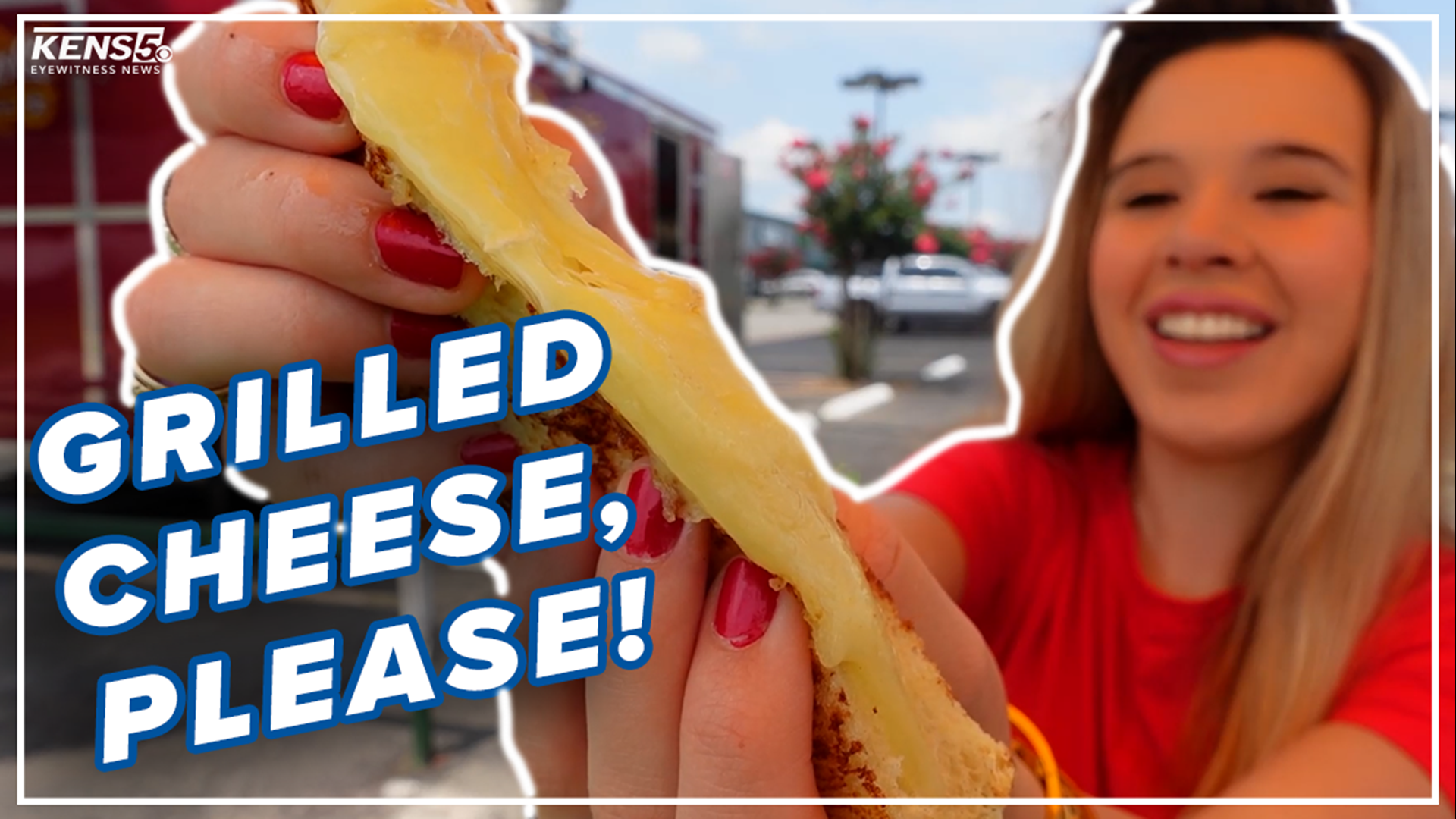 Cheezy G's in Boerne is dedicated to making cheesy goodness; from sandwiches to nachos, there's something cheesy for everyone. Lexi Hazlett takes you there.
