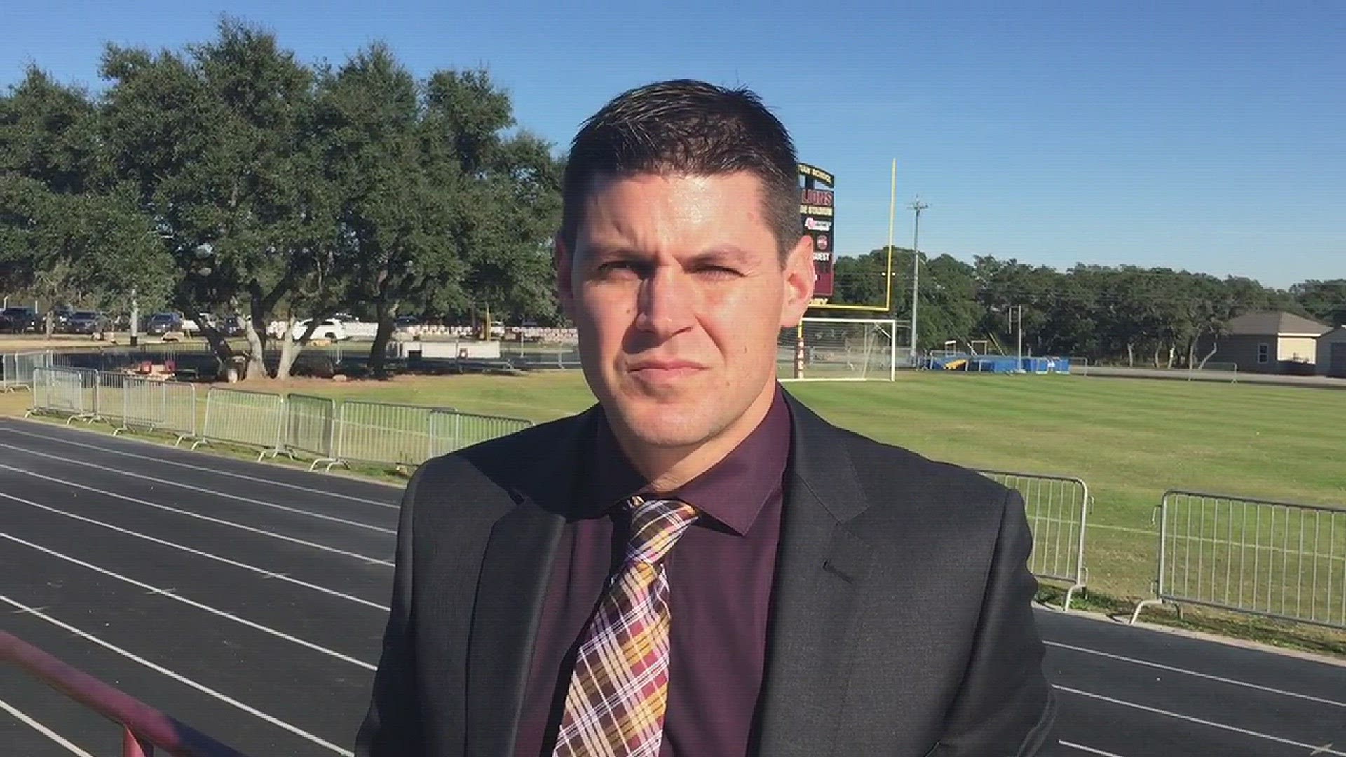 Kevin Brown on returning to coaching at San Antonio Christian