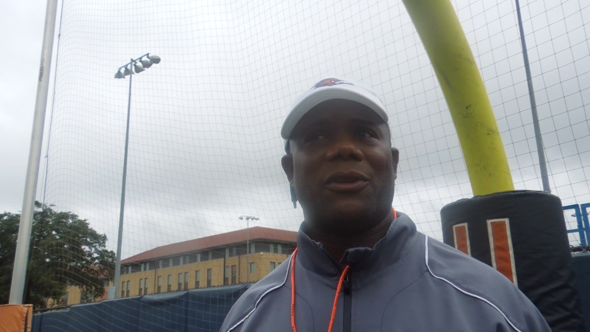 UTSA coach Frank Wilson on getting ready for Southern Miss