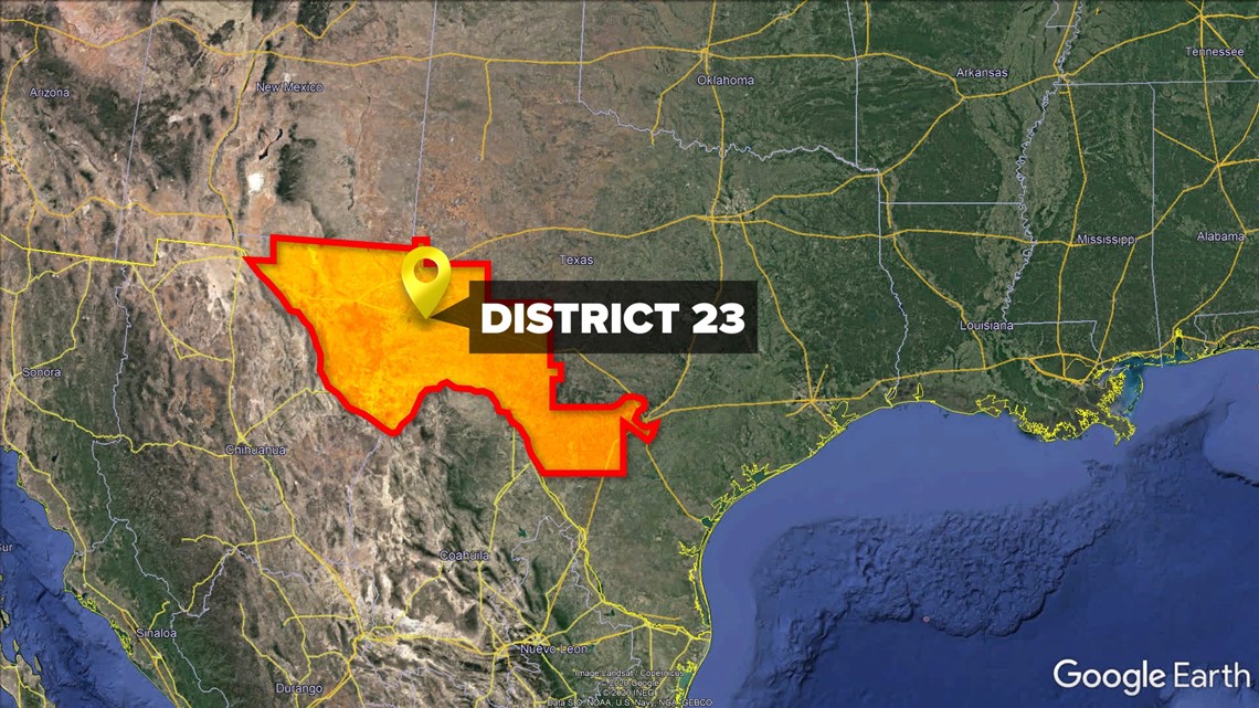 Texas Congressional District 23 Election Heats Up Kens5 Com   438f6f4e C9cb 442c Bea7 2d8303ec6fdd 1140x641 