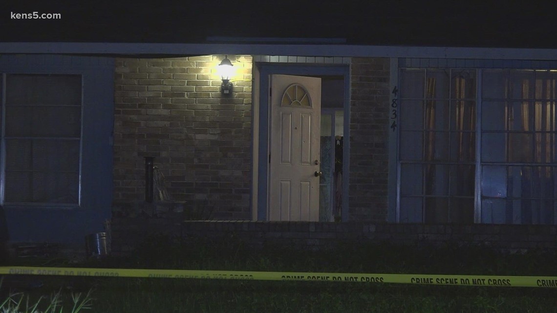 Man shot after opening front door thinking it was his wife, police say ...