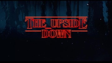 The Upside Down Art Show Honors Netflix Favorite Stranger Things