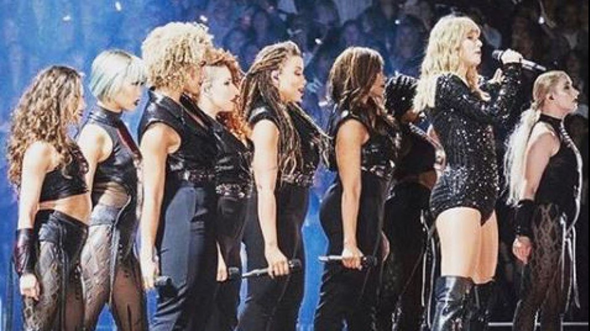 Eliotte Henderson, a San Antonio native and Reagan High School graduate, finds big success touring with Taylor Swift as a backup singer and dancer. Part 2 of 2.