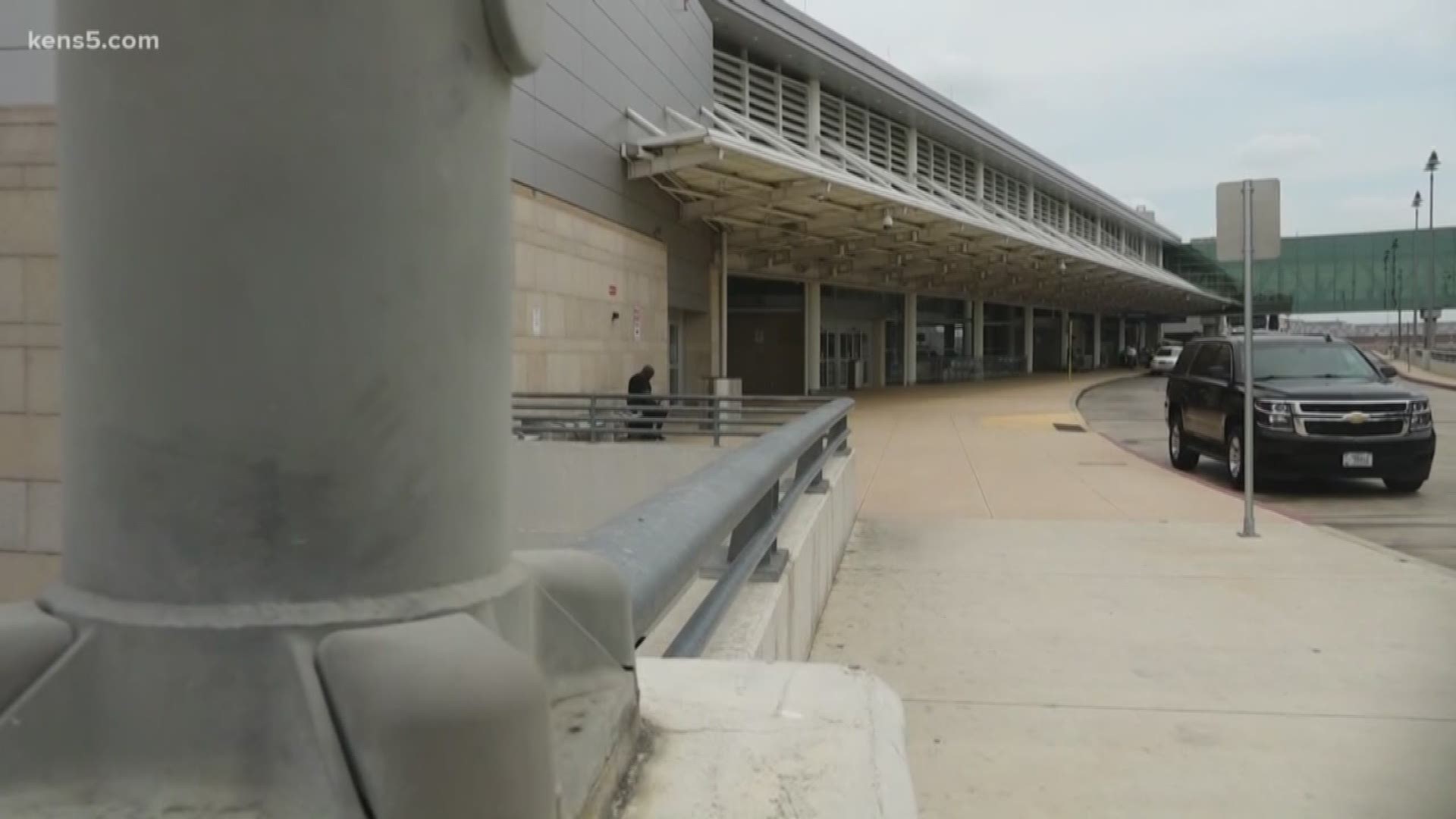 The airport says a cause has yet to be determined. An additional 500 residential and commercial locations were impacted at one point by the outage.