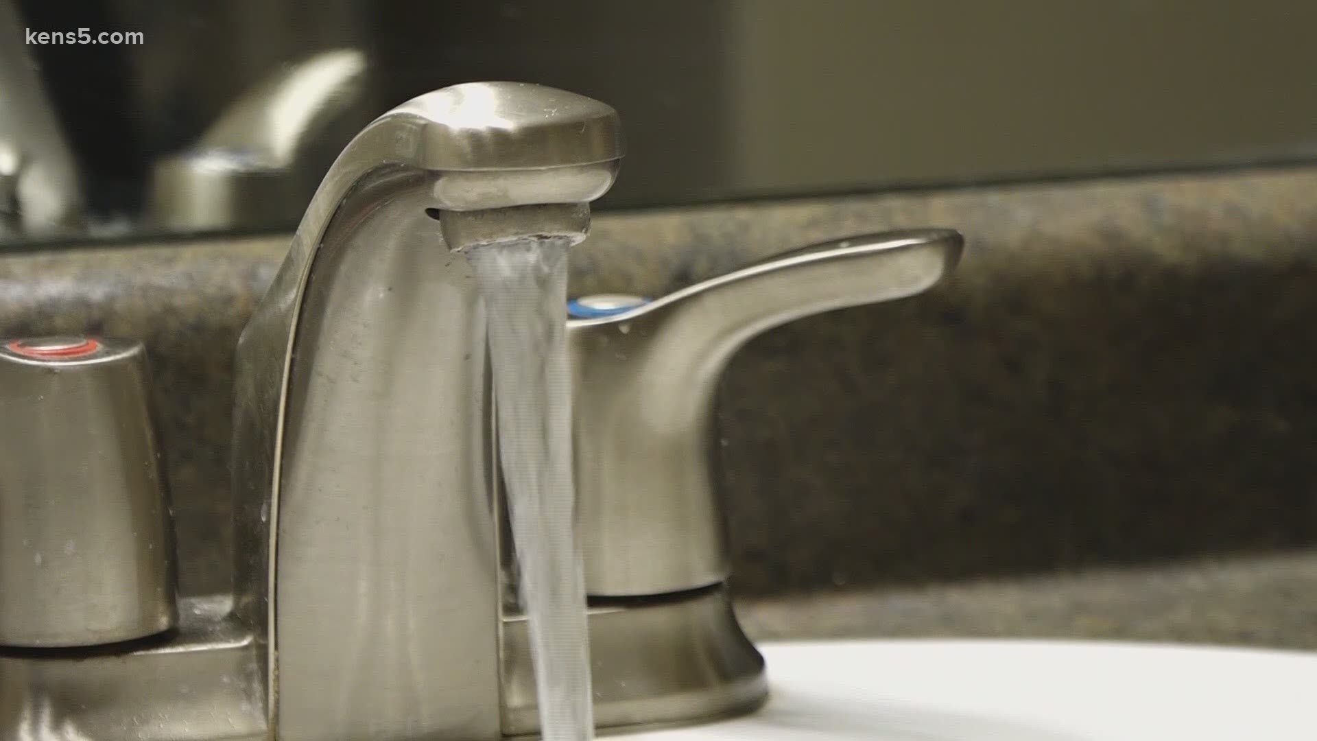 KENS 5 spoke to San Antonio Water System about water outages and why some community members have been without water.