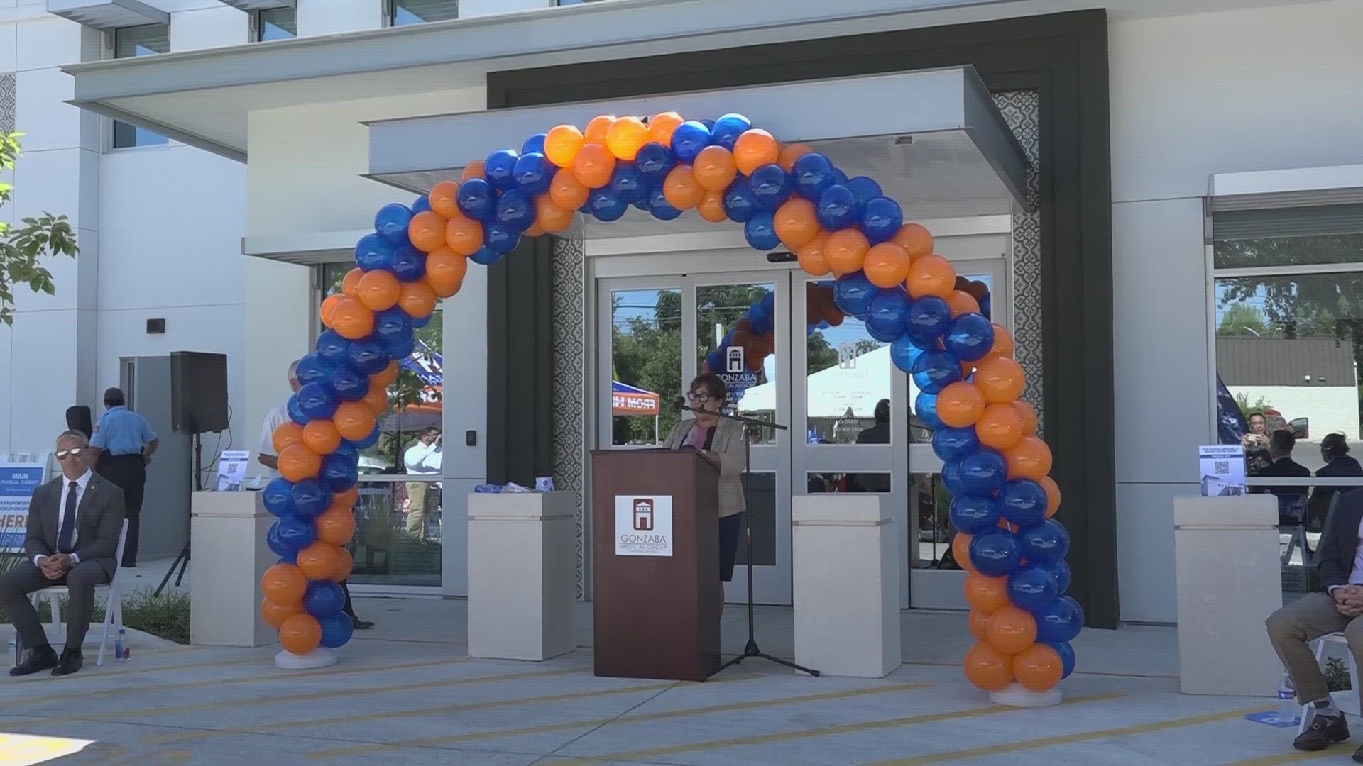 New Physical Therapy Health Center Opens In South San Antonio Kens5 Com   44bb8562 7834 4650 A54d 80ba51332465 1920x1080 