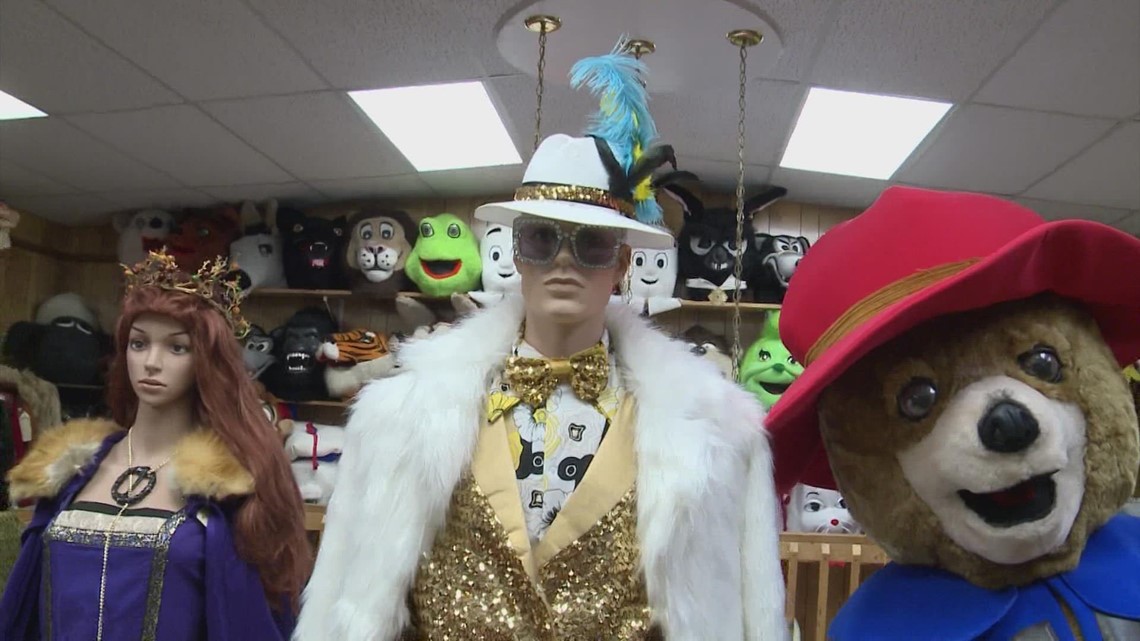 Iconic west-San Antonio costume store to close after 50 years