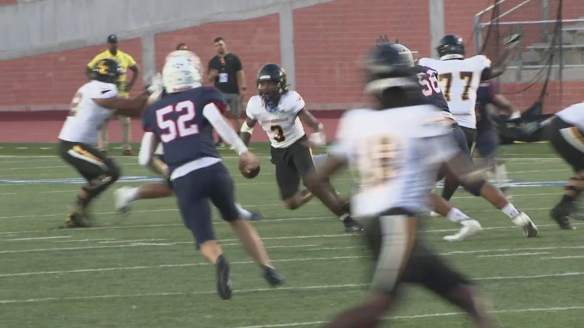 Texas high school football scores, highlights: Thursday Night