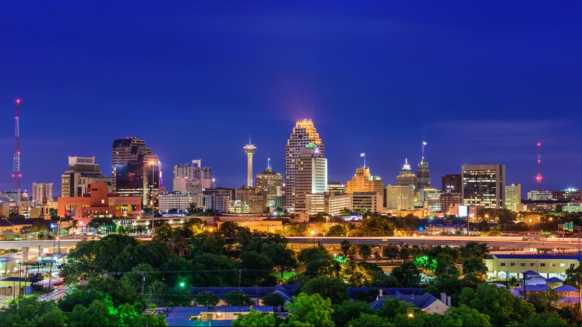 San Antonio's 2026 budget plan addresses projected deficits caused by ...