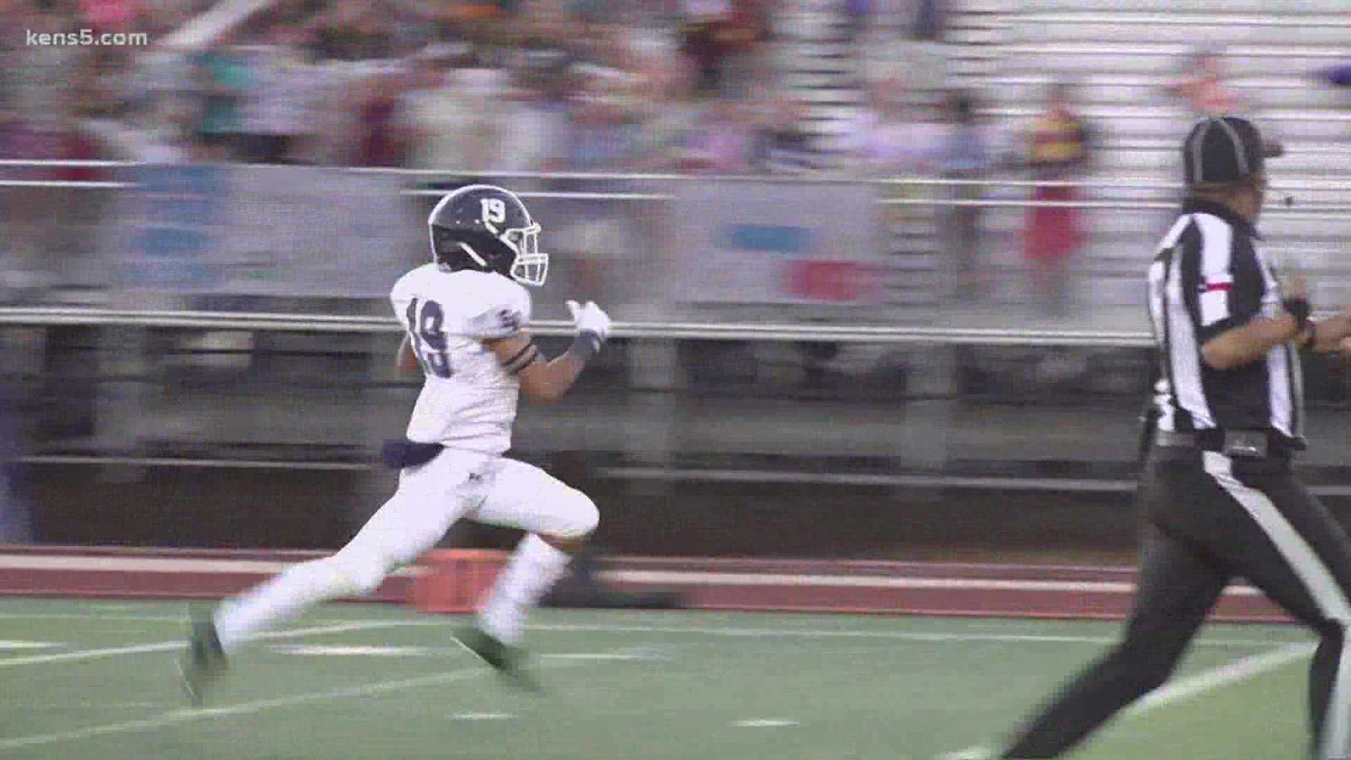 Clark blanked Churchill to kick off Week 5 with a victory.