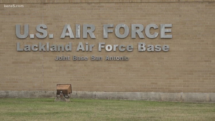lackland air force base website