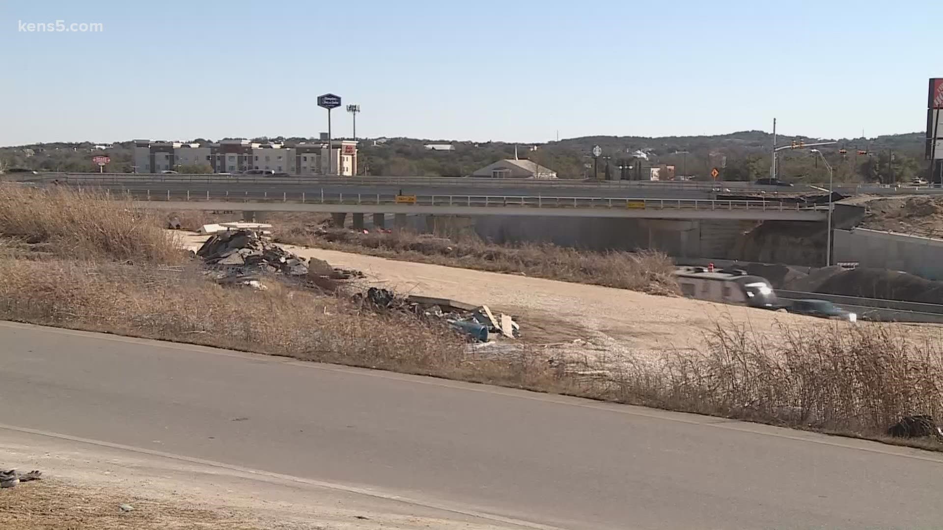 Both directions of I-10 will be closed in order to safely remove the bridge as crews need 56 hours of continuous full lane closures.