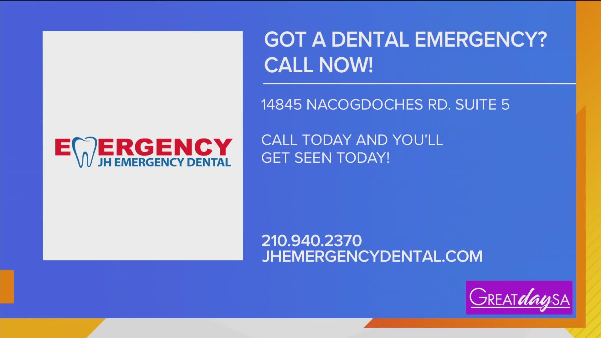 JH Emergency Dental shares more about procedures that can wait versus work you need right now.