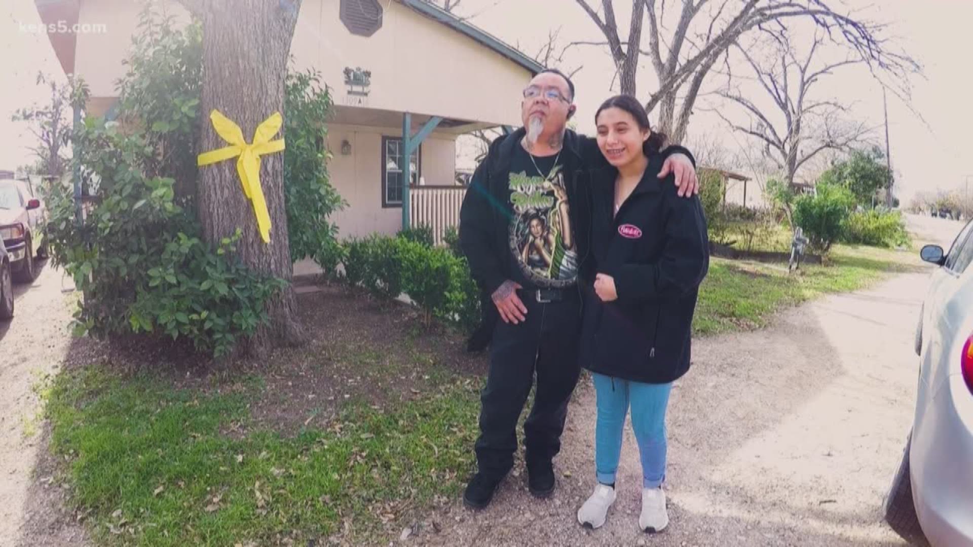 'I'm glad to be back,' Missing Hondo teen found safe, two months later