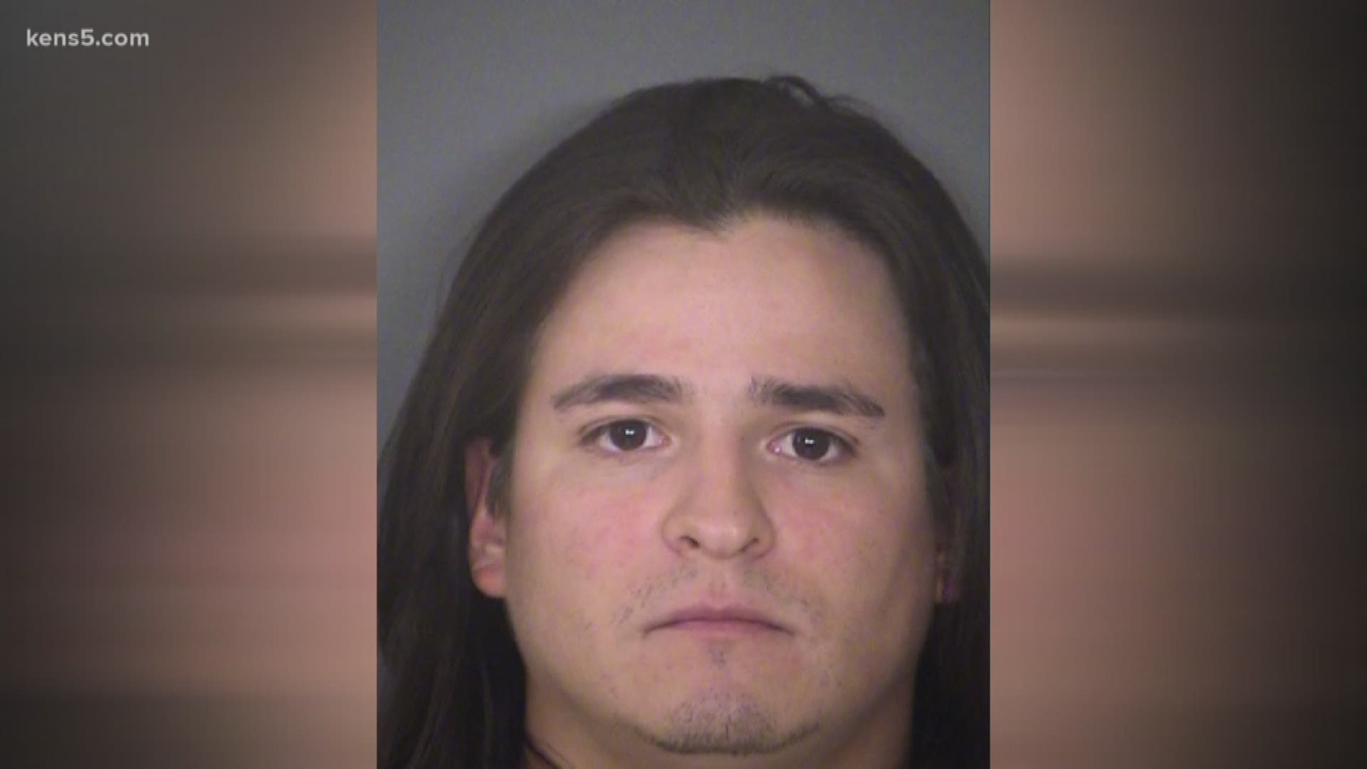 San Antonio police arrested a man accused of posing as a maintenance worker before sexually assaulting a woman at her apartment back in July.