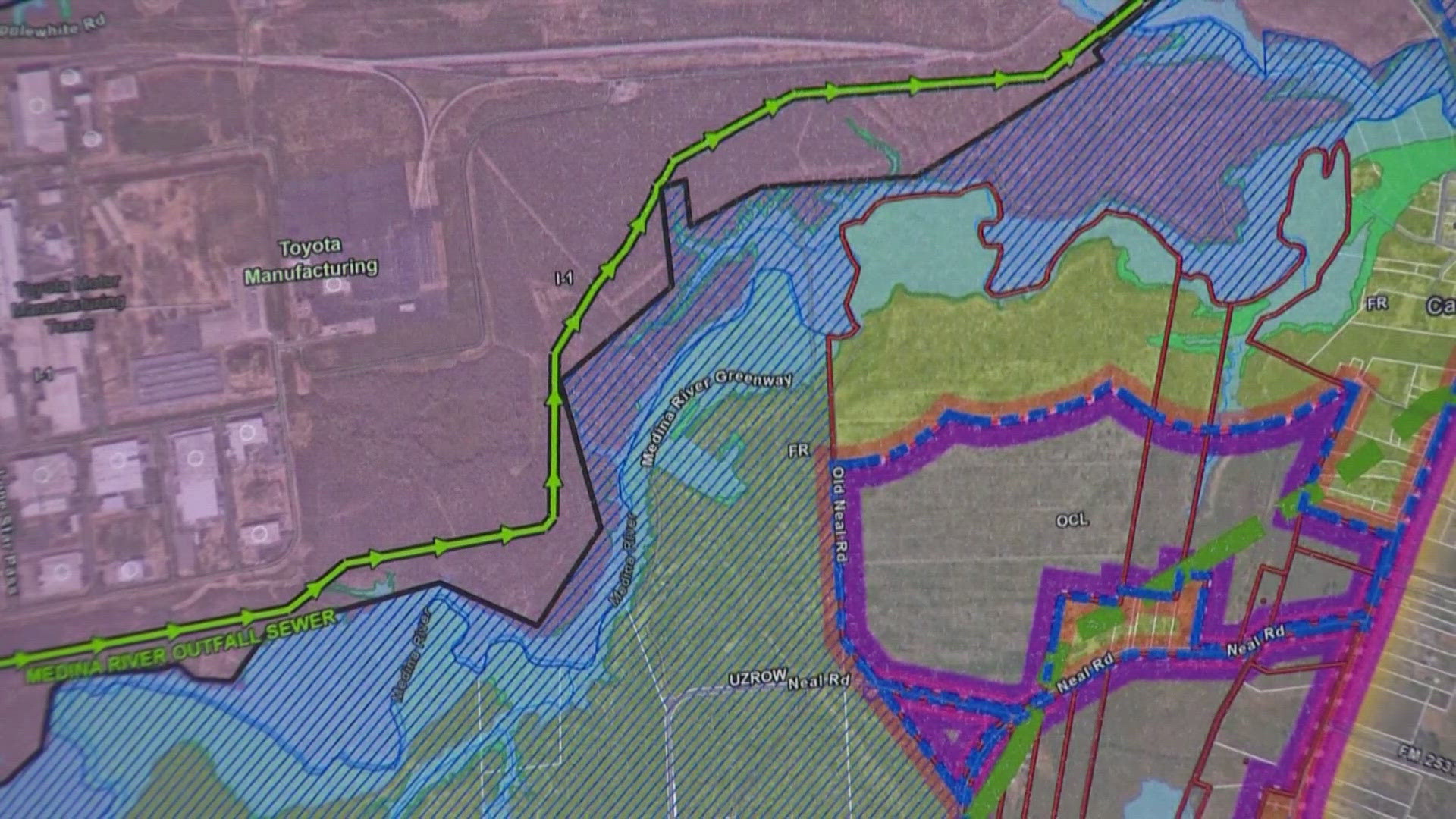 At a packed zoning commission meeting, southside landowners told the city to "keep its restrictions"… and they'll "keep their rights."