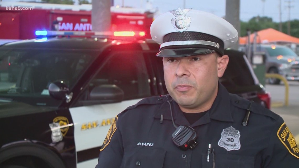 How SAPD cracks down on drunk drivers who party a little too hard at Fiesta