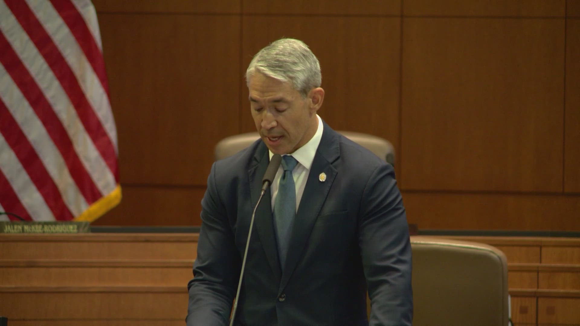 After his eight-year run as mayor, Nirenberg will soon be succeeded by Mayor-elect Gina Ortiz Jones.
