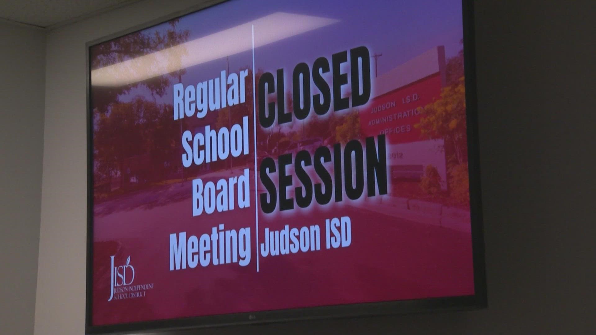 Superintendent Jeanette Ball resigned in November to the surprise of many parents.