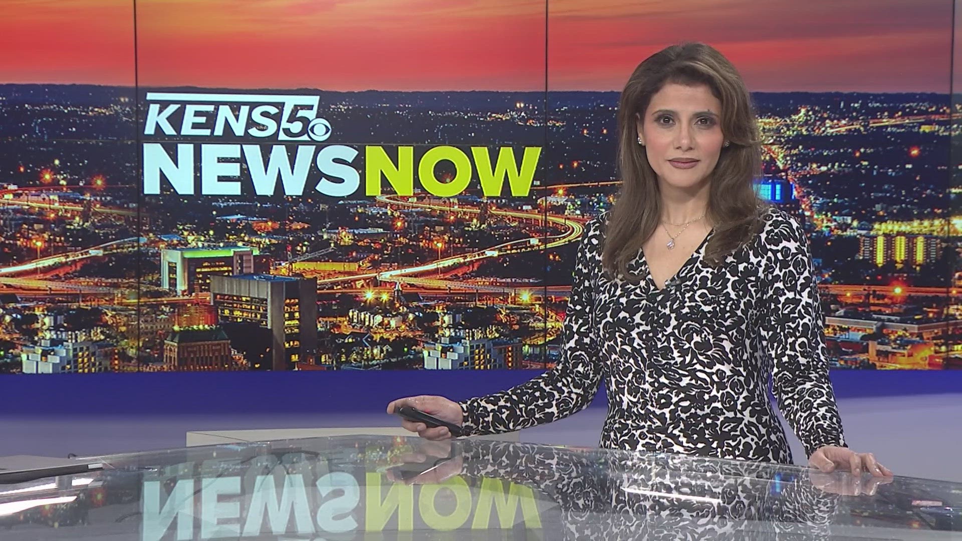 Follow us here to get the latest top headlines with KENS 5 anchor Sarah Forgany every weekday!