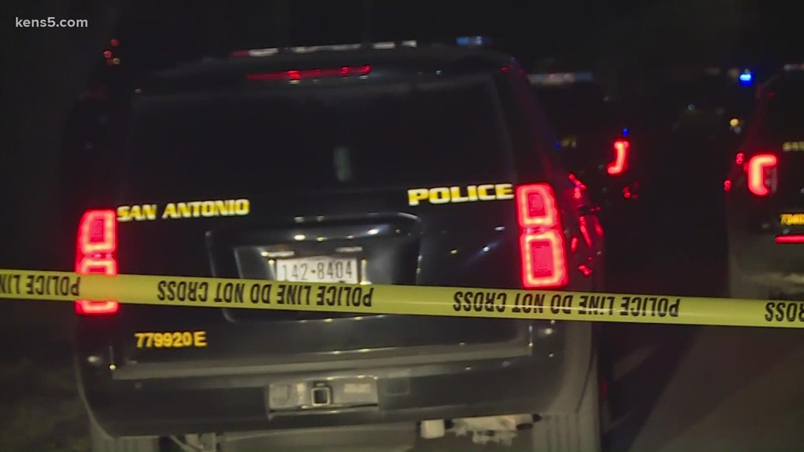 Man arrested on gun charges after 2-year-old San Antonio girl dies from accidental shooting - Vimarsana News