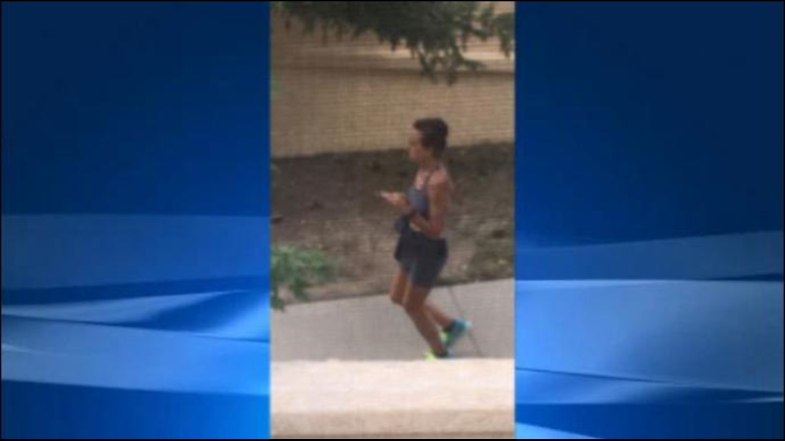 Jogger nicknamed 'Mad Pooper' wanted for defecating in yards