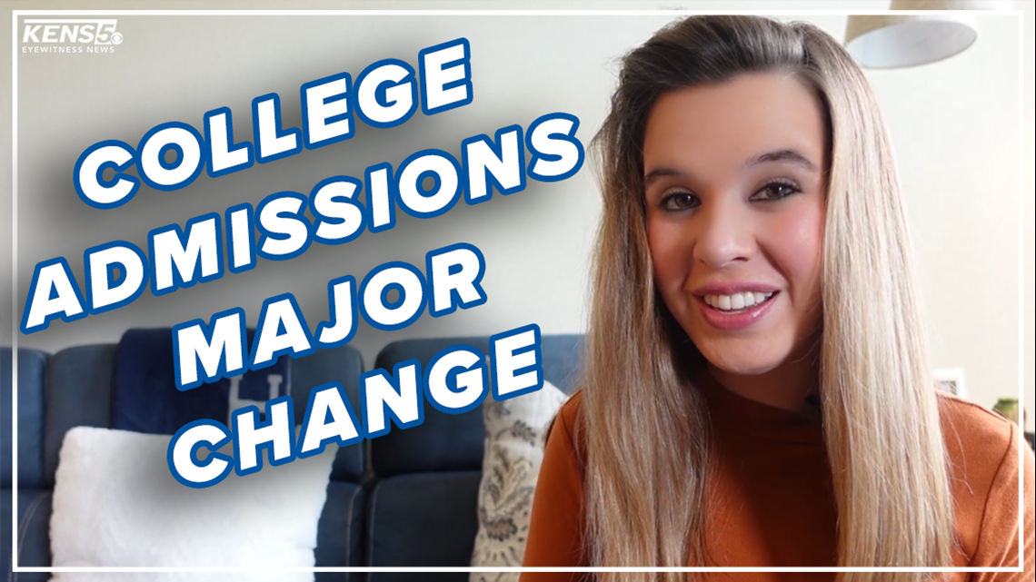 Several colleges won't require SAT, ACT scores this year