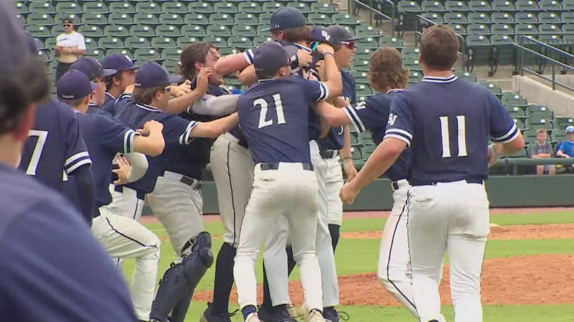 The game is set for 7 p.m. on Friday at the Dell Diamond in Round Rock.
