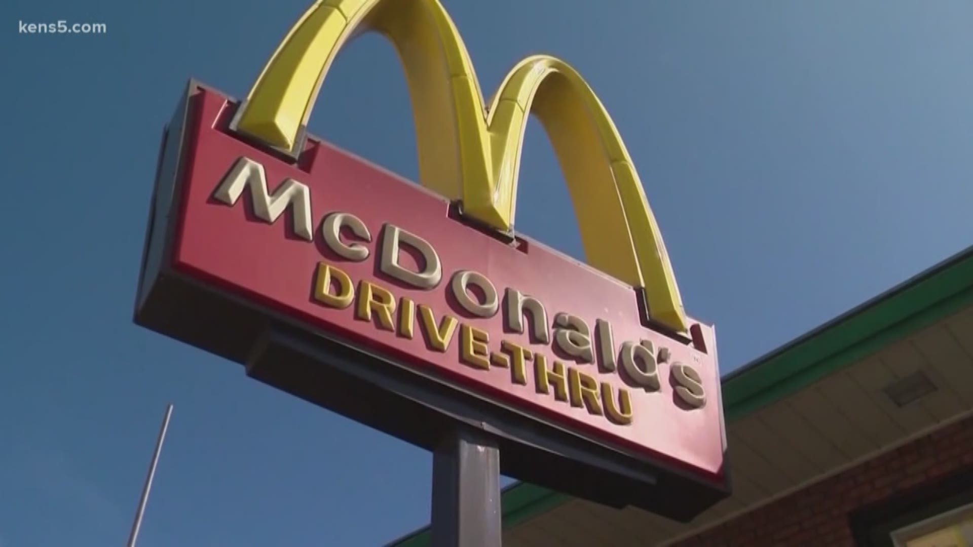 If you're looking for a job, you might just want to look under the golden arches. The world's largest fast-food chain is looking to add to its workforce.