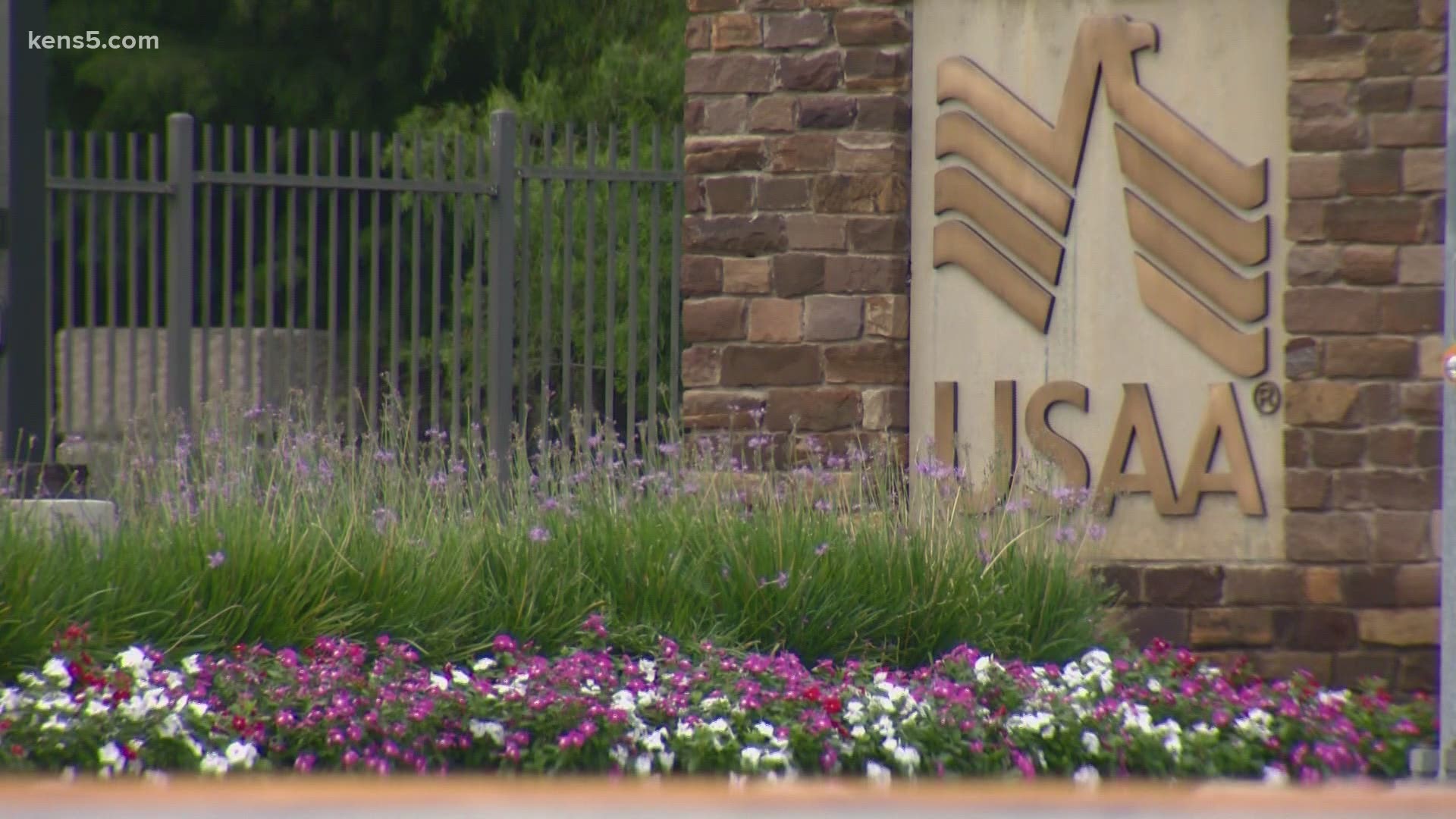 Instead of defending its brand and correcting misinformation, USAA is silent. Communications experts say the financial company is playing out a strategy.