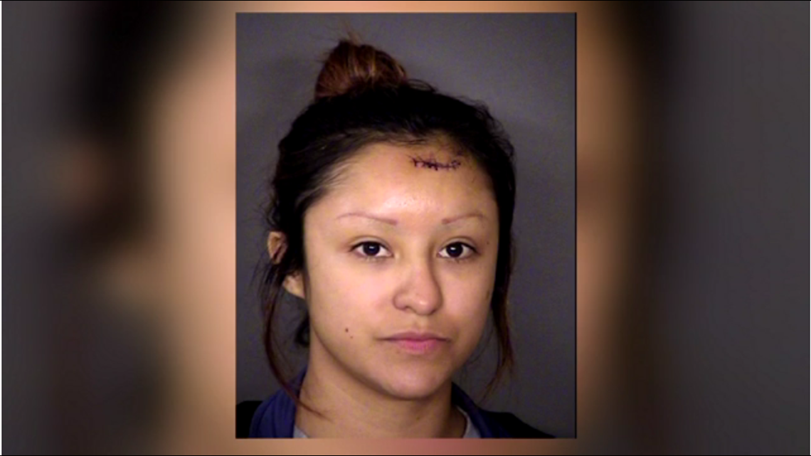 Woman Sentenced To Life In Prison In Shooting, Stabbing Death Of ...