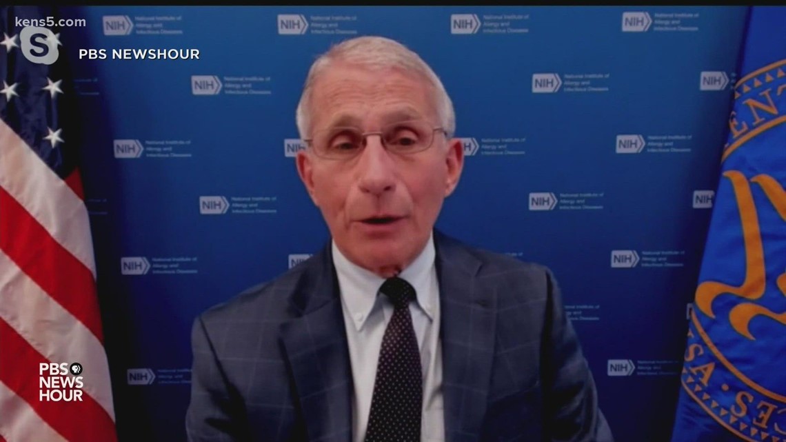 Fauci says U.S. is 'out of the pandemic phase' of COVID-19, but virus won't be eradicated