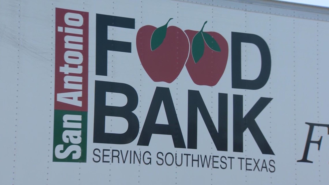 San Antonio Food Bank sees increase in need as inflation rises - Vimarsana News