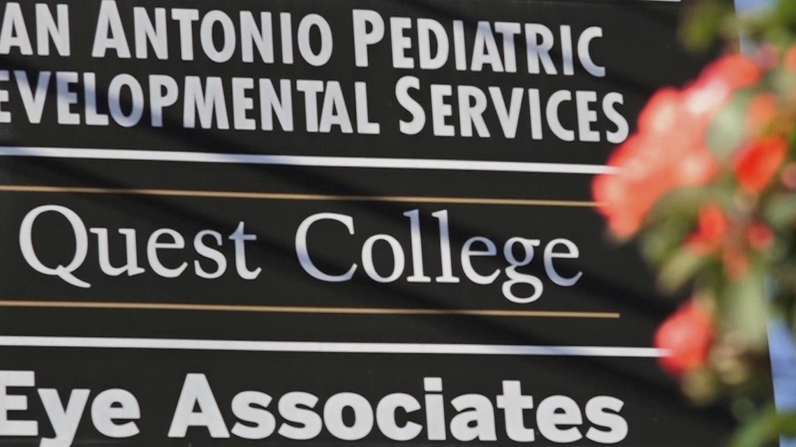 'There's teachers crying': Why students at one San Antonio college are worried their school may shut down - Vimarsana News