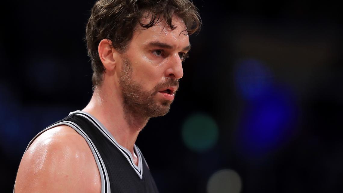 Revisiting Spurs' Multi-Year Contract Extension For Pau Gasol